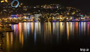 تفریحات شبانه آنتالیا